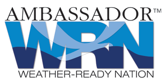 WRN Ambassador (TM) Logo